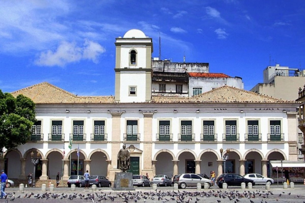 Câmara Municipal de Salvador terá recesso de 30 dias