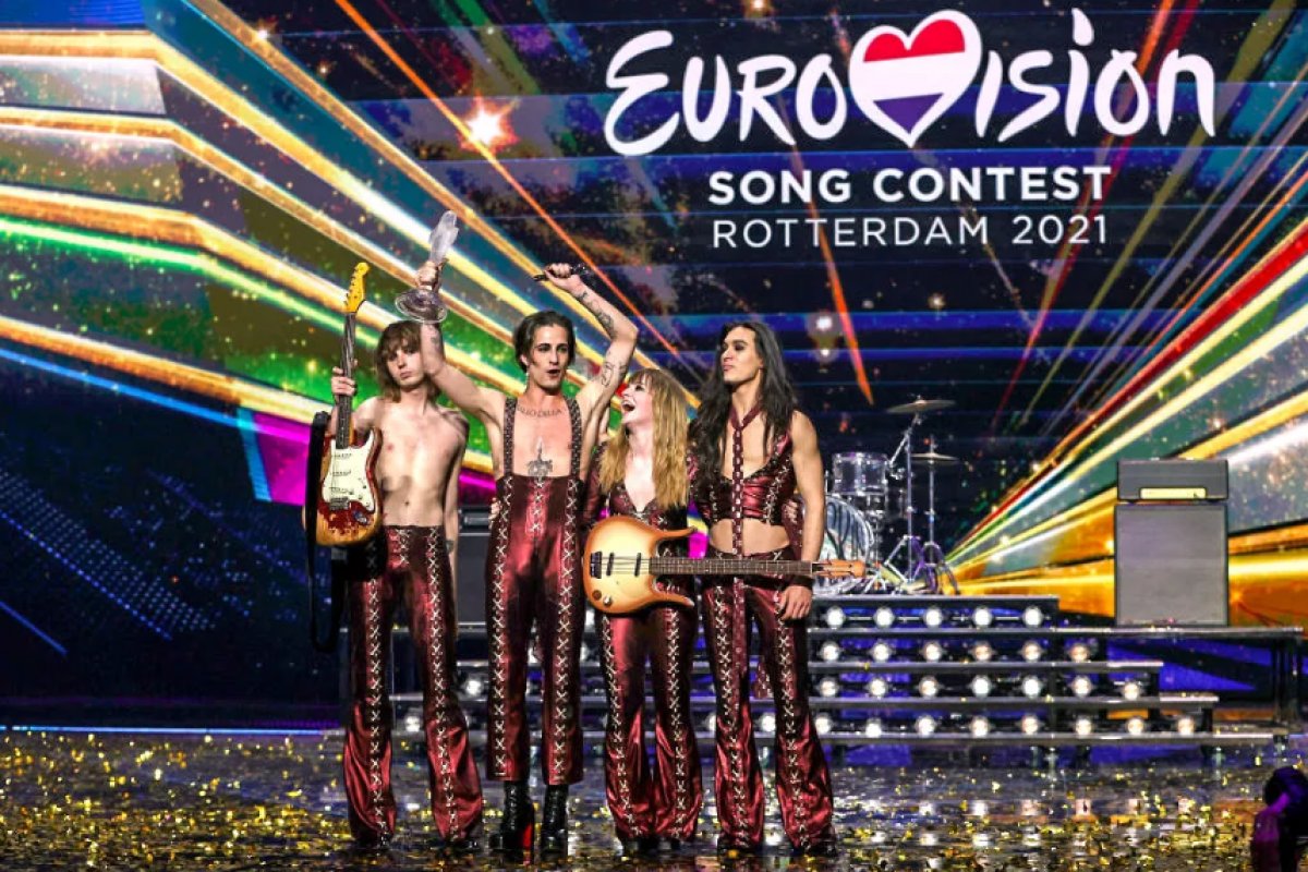 Eurovision anuncia que Ucrânia não sediará o evento em 2023