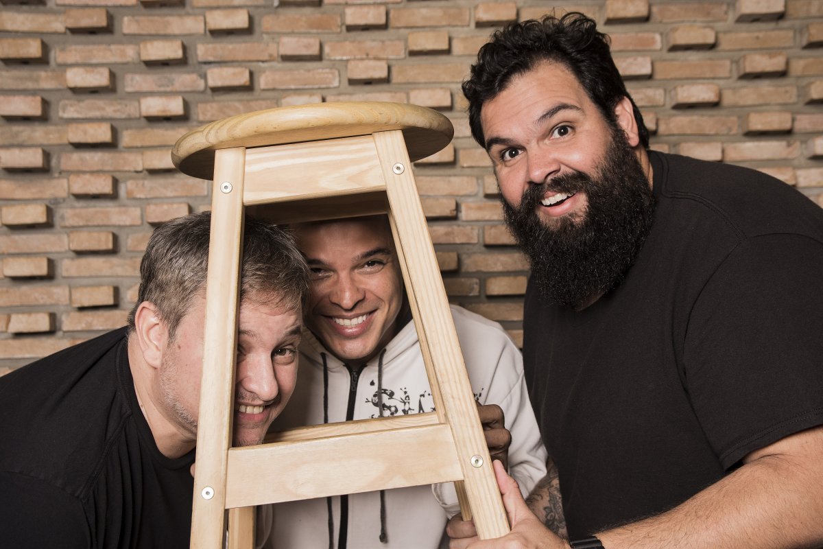 Manno Góes, Faustão e Adelmo Casé comandam apresentação única do Lê Fulerê em julho