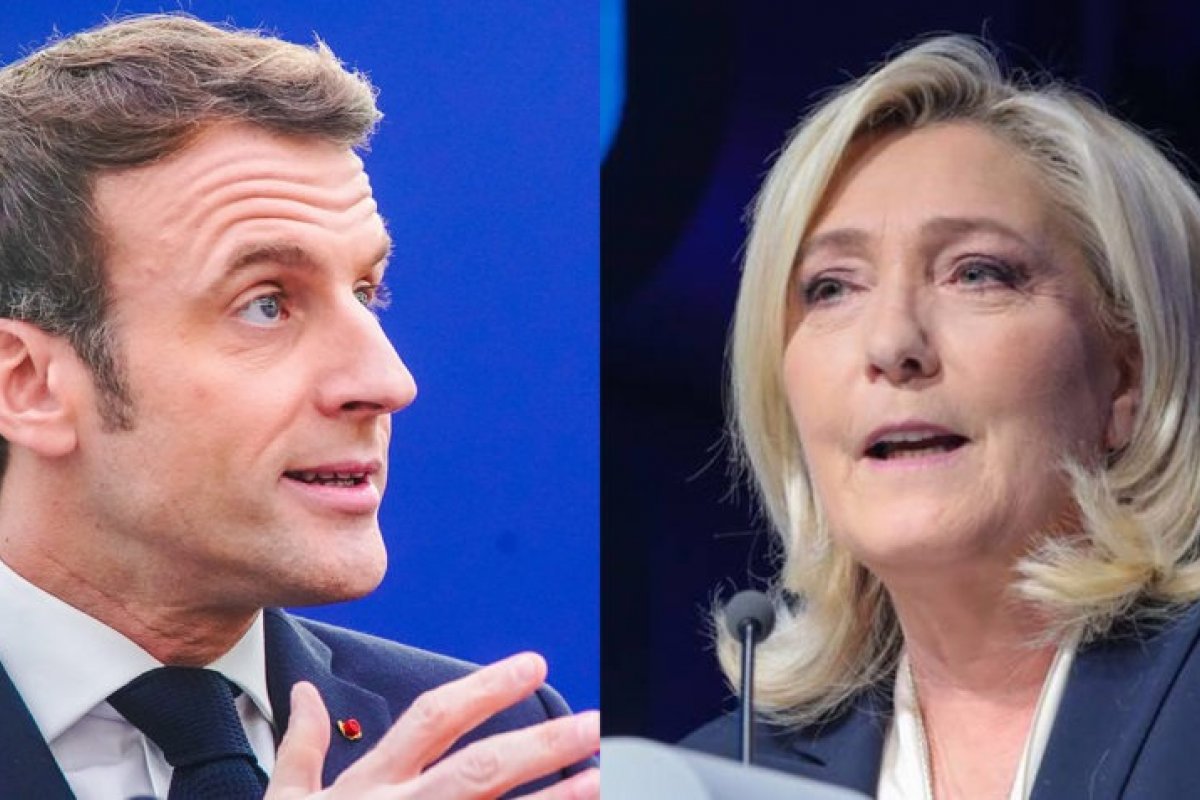 Franceses voltam às urnas para eleger representantes do Legislativo