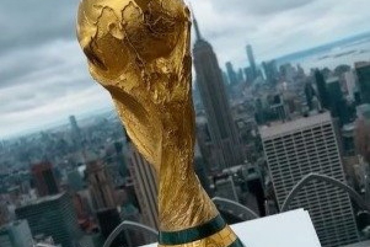 Fifa anuncia cidades-sede da Copa do Mundo de 2026