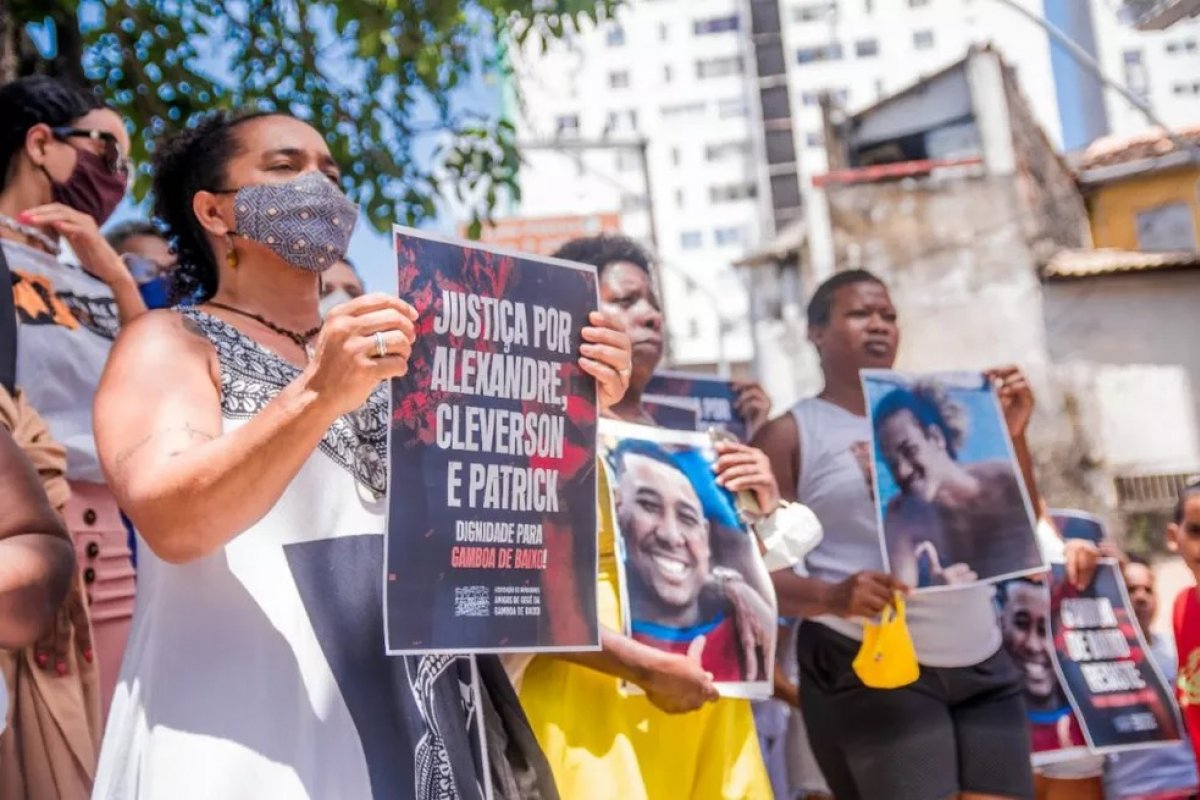 Defensoria Pública solicita que PM apure conduta de policiais envolvidos em ação violenta na Gamboa