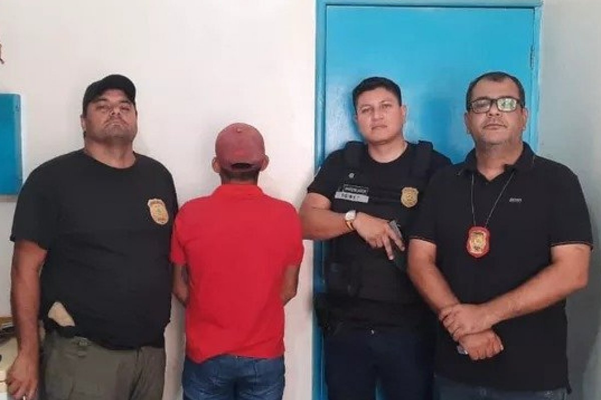 Terceiro suspeito de envolvimento na morte de Dom e Bruno é preso