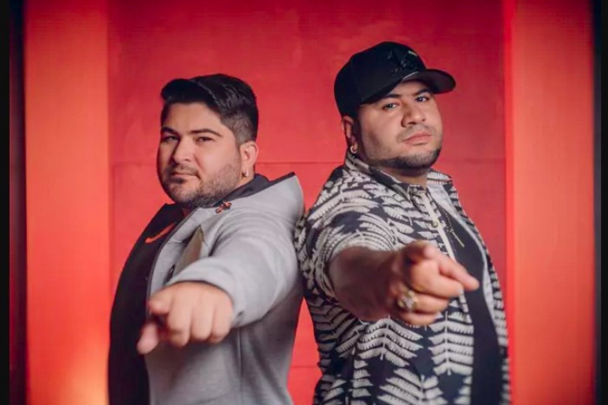 Os Barões da Pisadinha anunciam lançamento de EP no projeto "Resenha Preferida"