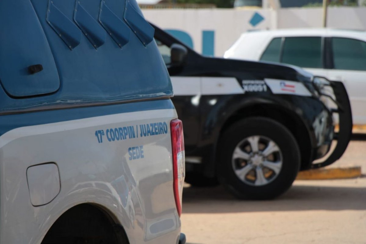 Homem é preso menos de 24 horas após matar ex-companheira em Sobradinho (BA)