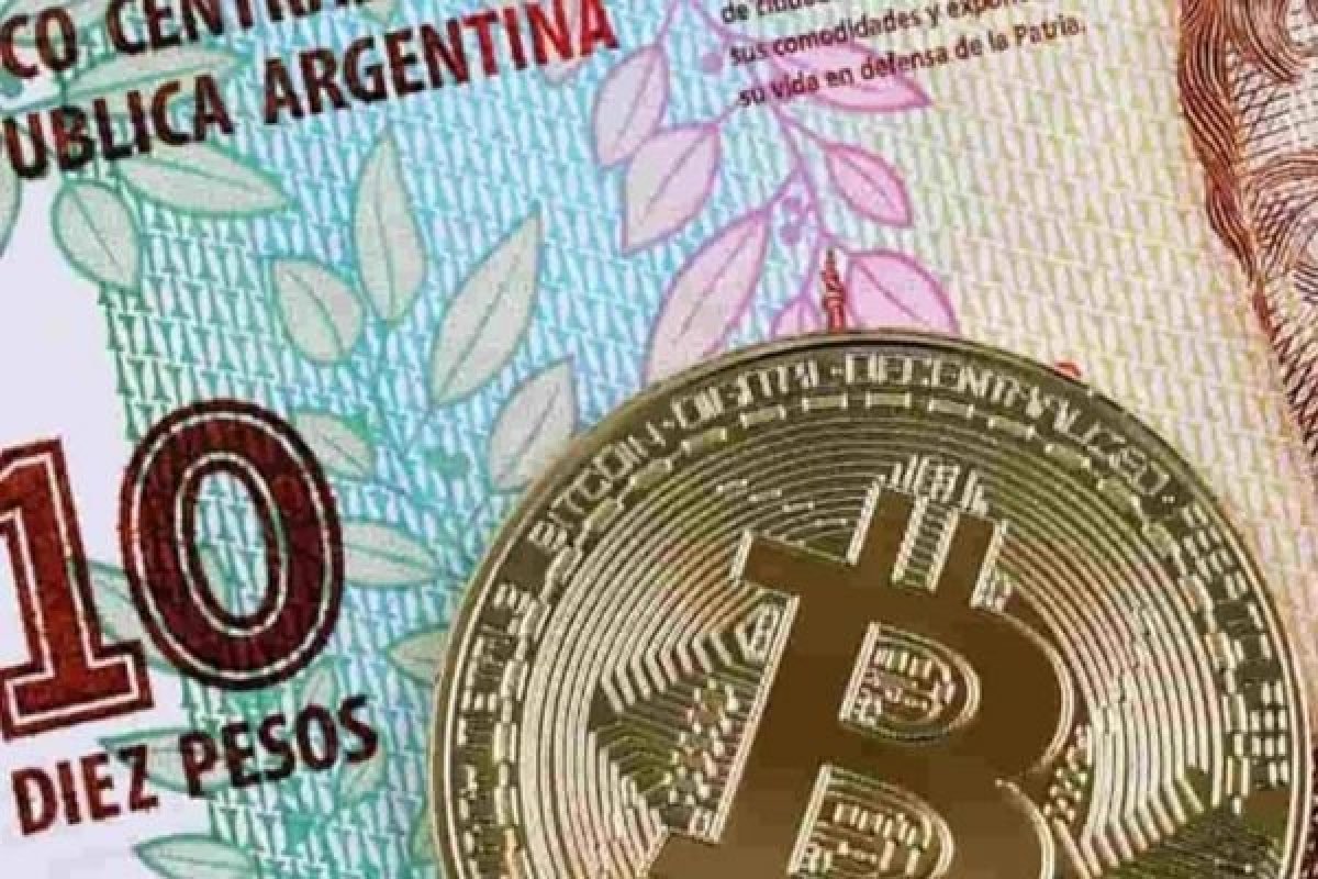 Banco Central da Argentina aumenta taxa de juros para 52%