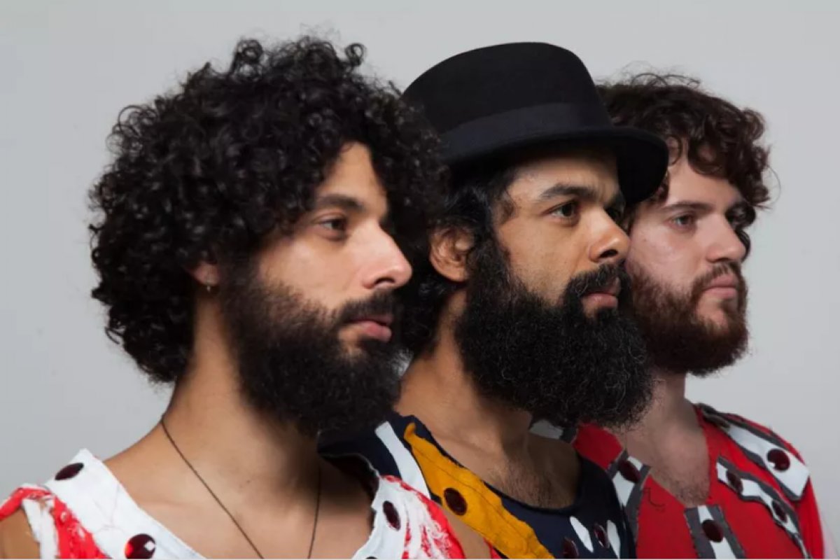 The Baggios participa do 'Lá em Casa Sessions' neste sábado (18)