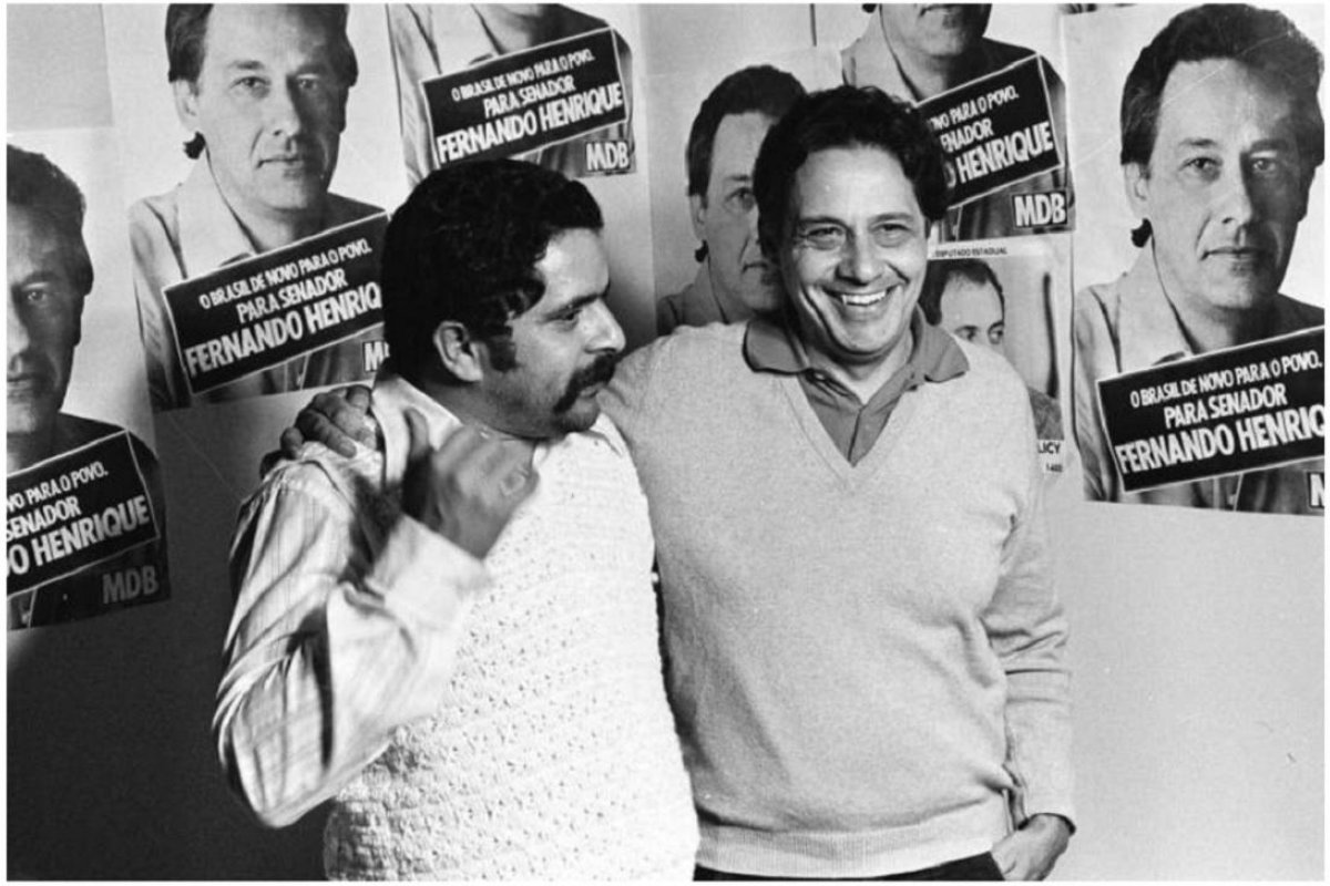 Vídeo: Lula revela que pediu a FHC libertação dos sequestradores de Abilio Diniz