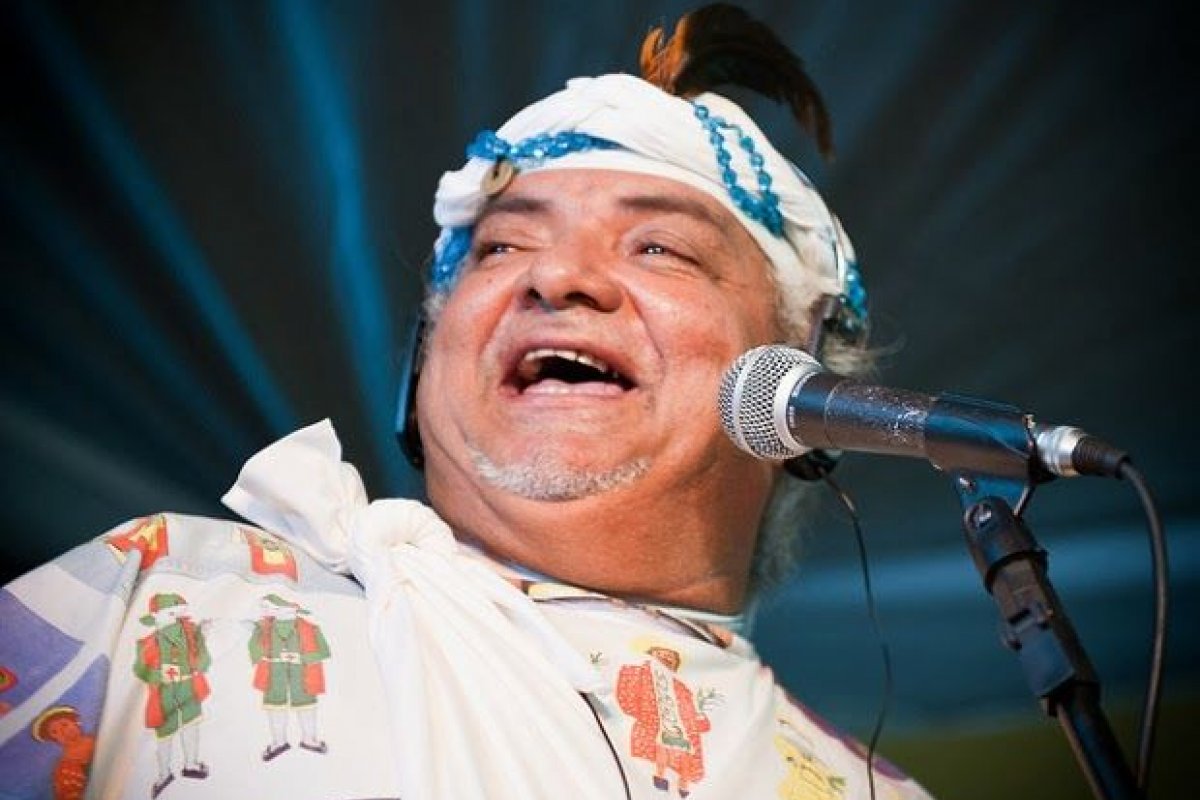 Gerônimo e Virgílio abrem programação musical do São João do Centro Histórico!