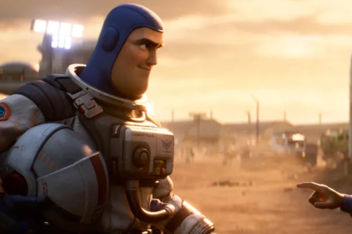 Rede de cinemas peruana retira aviso de 'ideologia de gênero' de 'Lightyear'