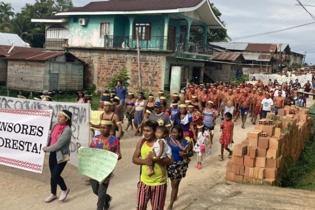 Funcionários da Funai anunciam greve e exigem saída de presidente do órgão