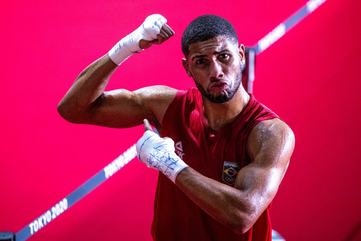 'Deixa a sensação de impotência', diz Hebert Conceição ao lamentar adiamento de luta