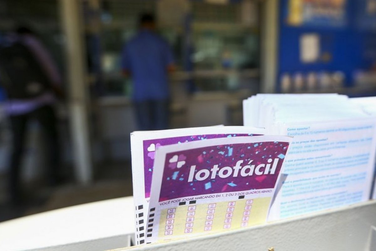 Aposta da RM de Salvador acerta Lotofácil e leva R$ 1,45 milhão