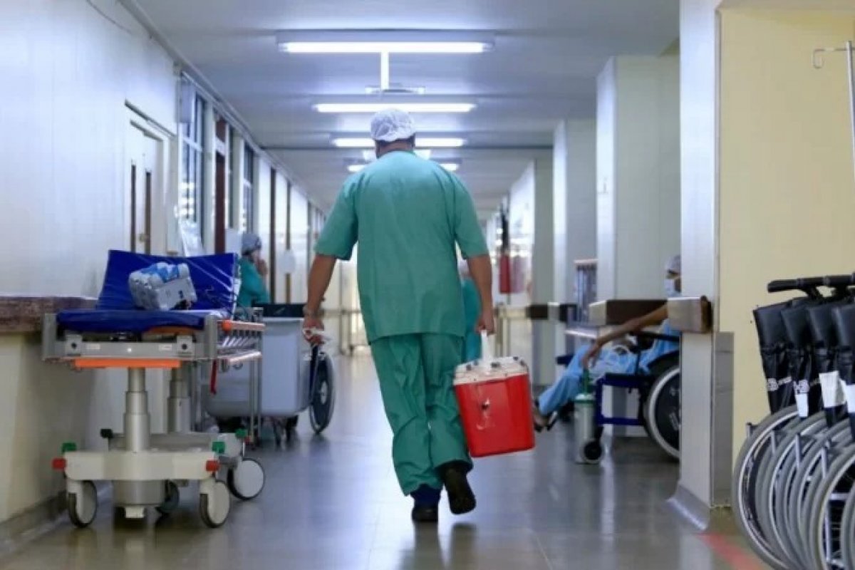 Mais de 50 mil pessoas esperam na fila para serem transplantadas no Brasil
