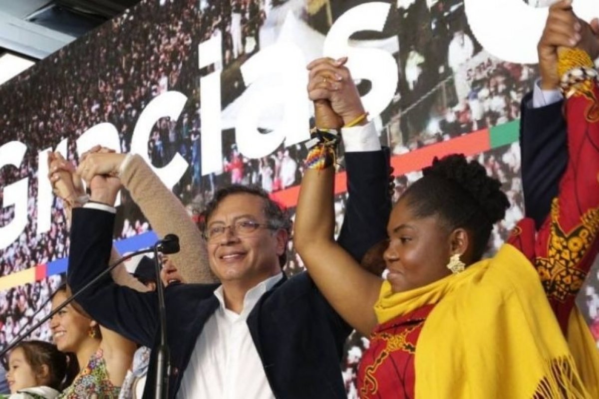 Pré-candidatos à presidência do Brasil se manifestam sobre vitória de Gustavo Petro na Colômbia