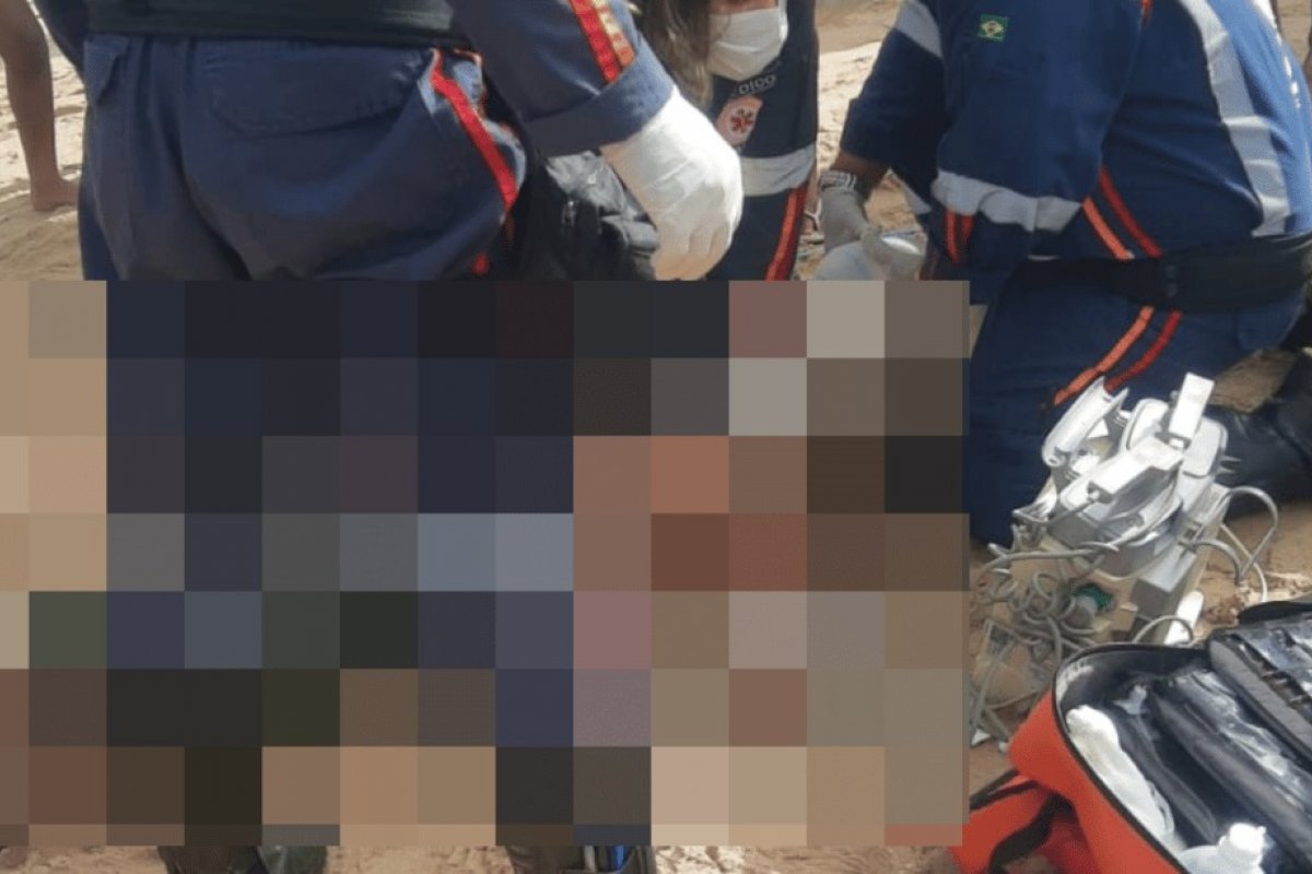 Homem morre afogado na praia de Itapuã, em Salvador