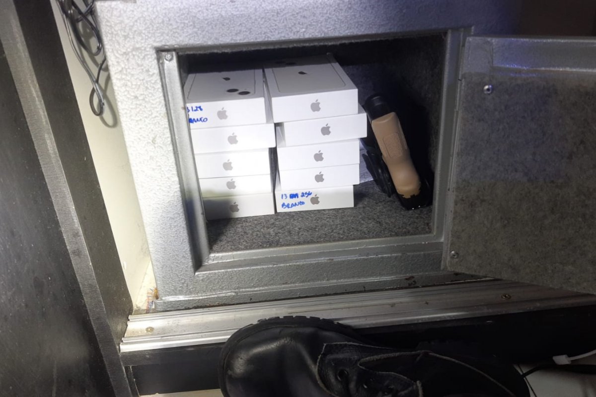 Polícia Federal deflagra operação que visa combater o crime de descaminho em Vitória da Conquista (BA)