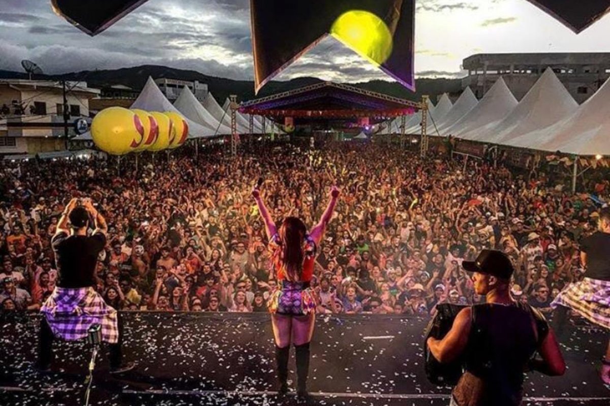 São João: Ibicuí espera público de 30 mil pessoas este ano