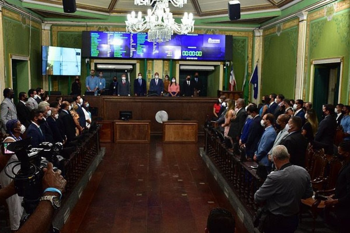 Câmara de Salvador vota nos próximos dias a LDO 2023