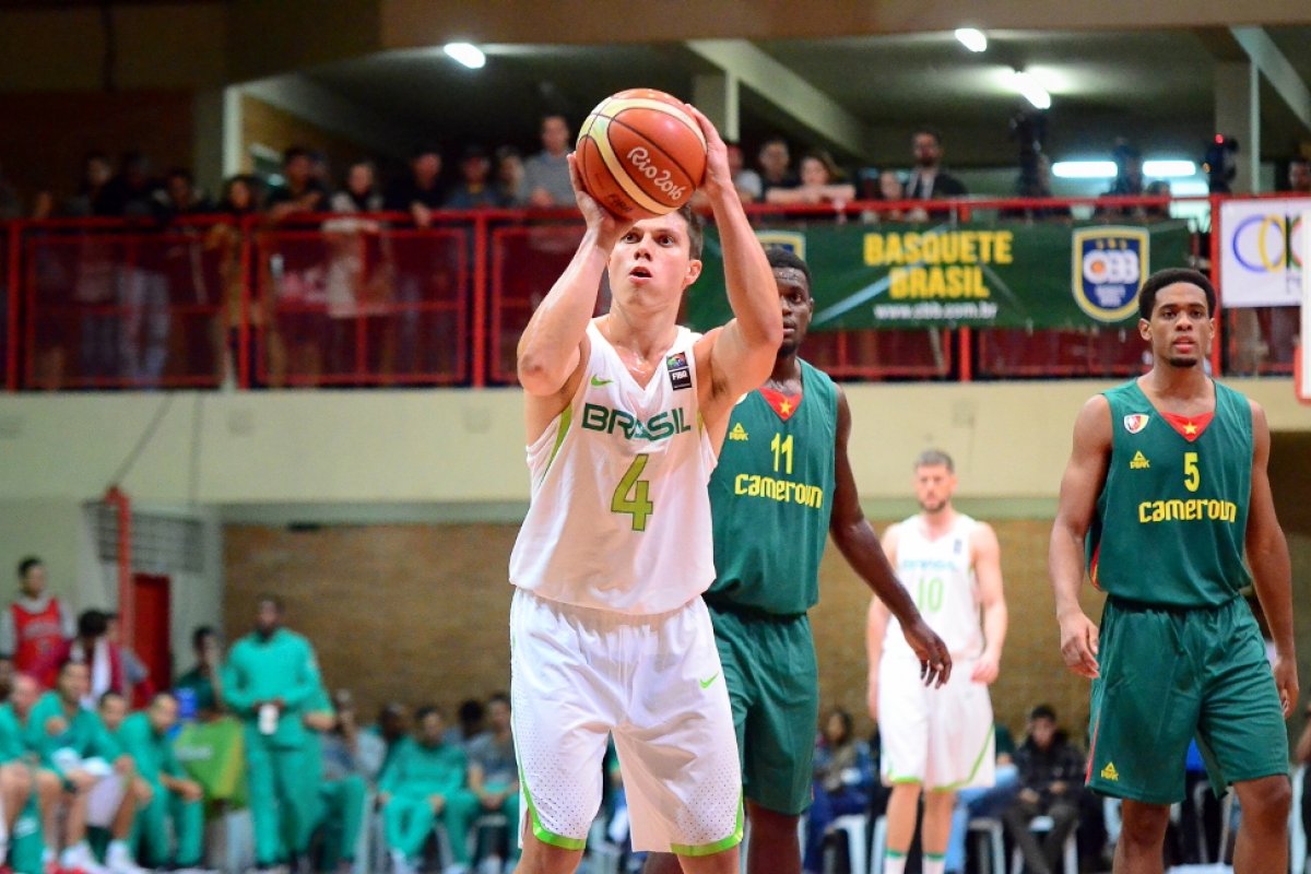 Bahia recebe Campeonato Brasileiro de Basquete 3 x 3