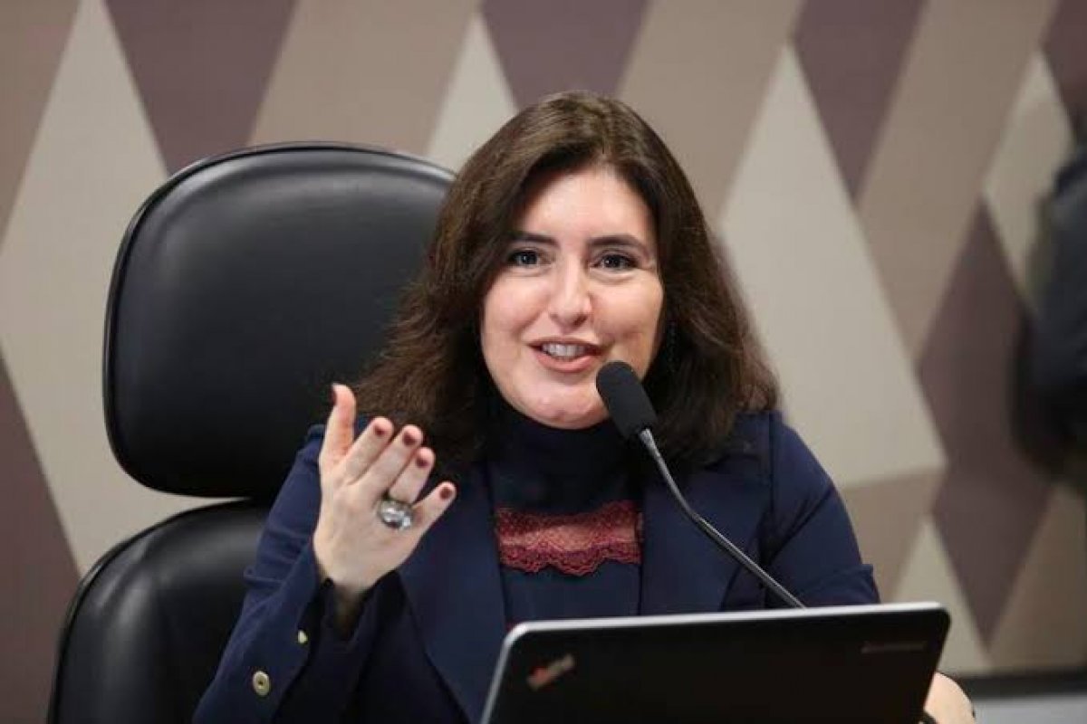 "Bolsonaro é fruto dos excessos, dos equívocos e dos erros do Partido dos Trabalhadores", diz Simone Tebet