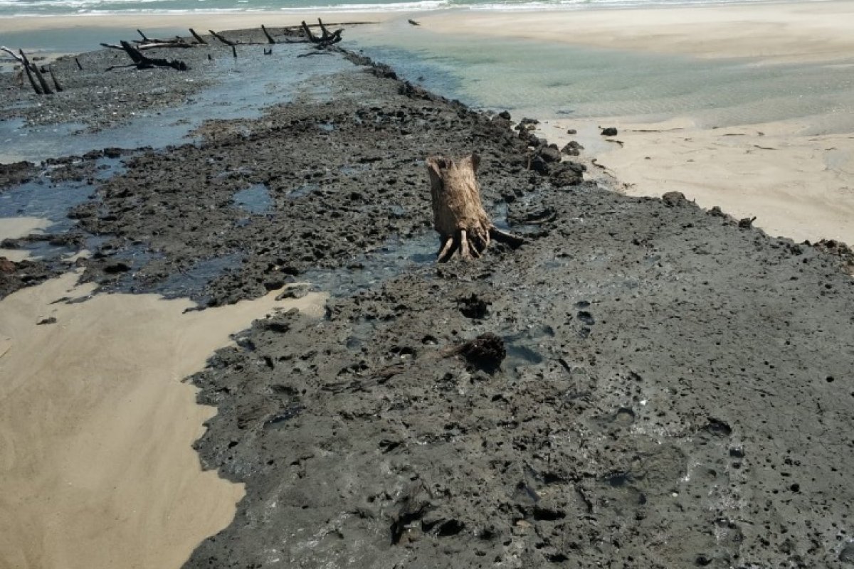 Empresa de navio grego nega que foi acionado por autoridades brasileiras