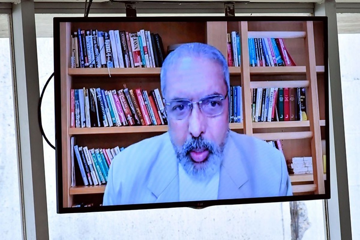 Projeto sobre medidas protetivas de urgência para aperfeiçoar a proteção da mulher é aprovado no Senado