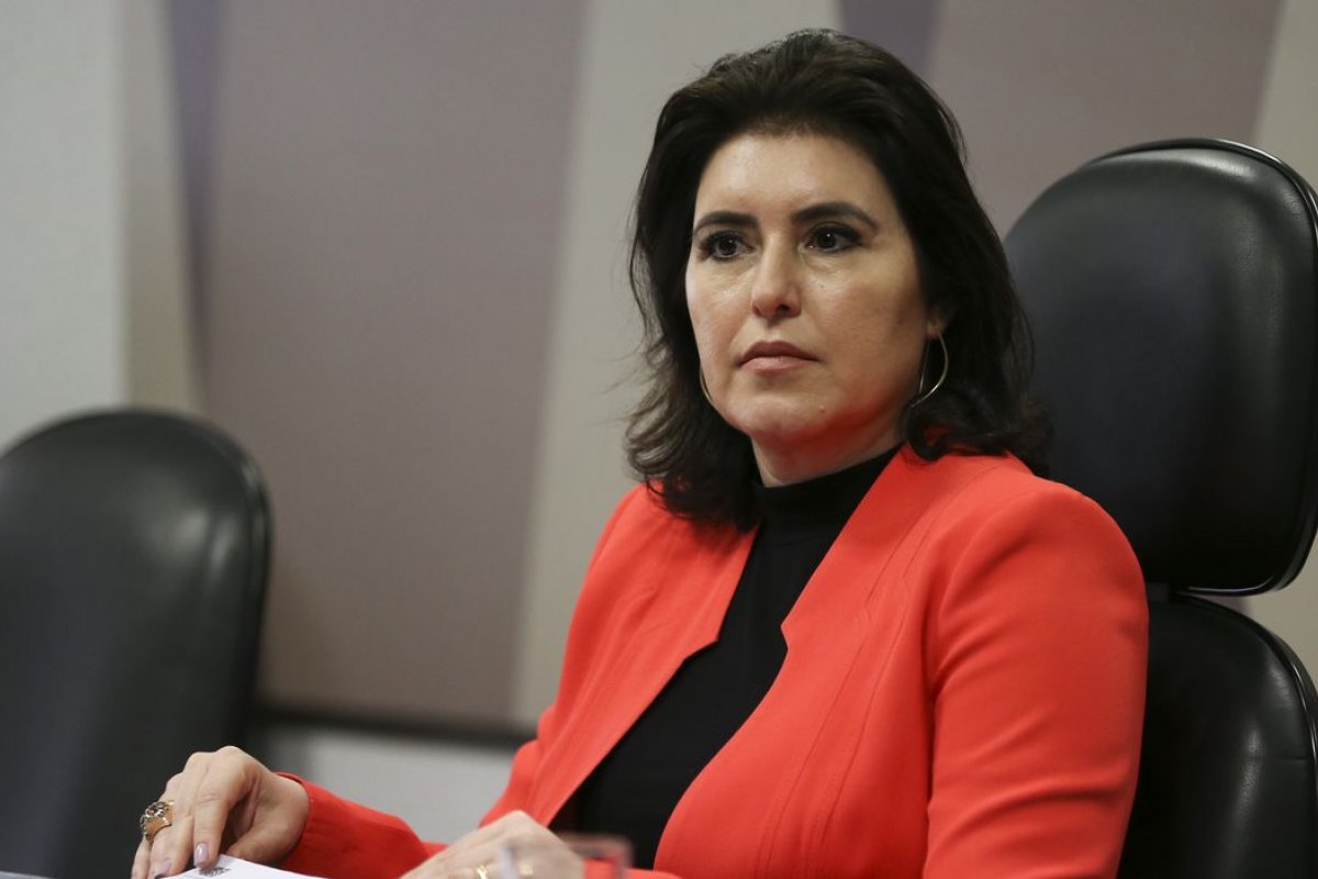 Tebet diz estar 'pronta para assinar' pedido de abertura da CPI da Petrobras