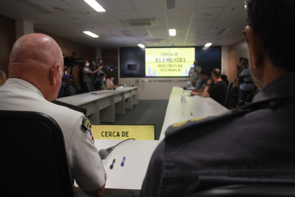 Operação São João 2022: festejo contará com Reconhecimento Facial e atuação de 28 mil policiais