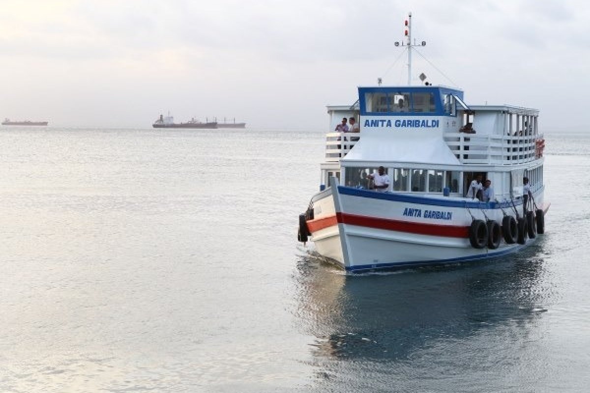 Travessia Salvador-Mar Grande tem movimento tranquilo nesta terça-feira (21)