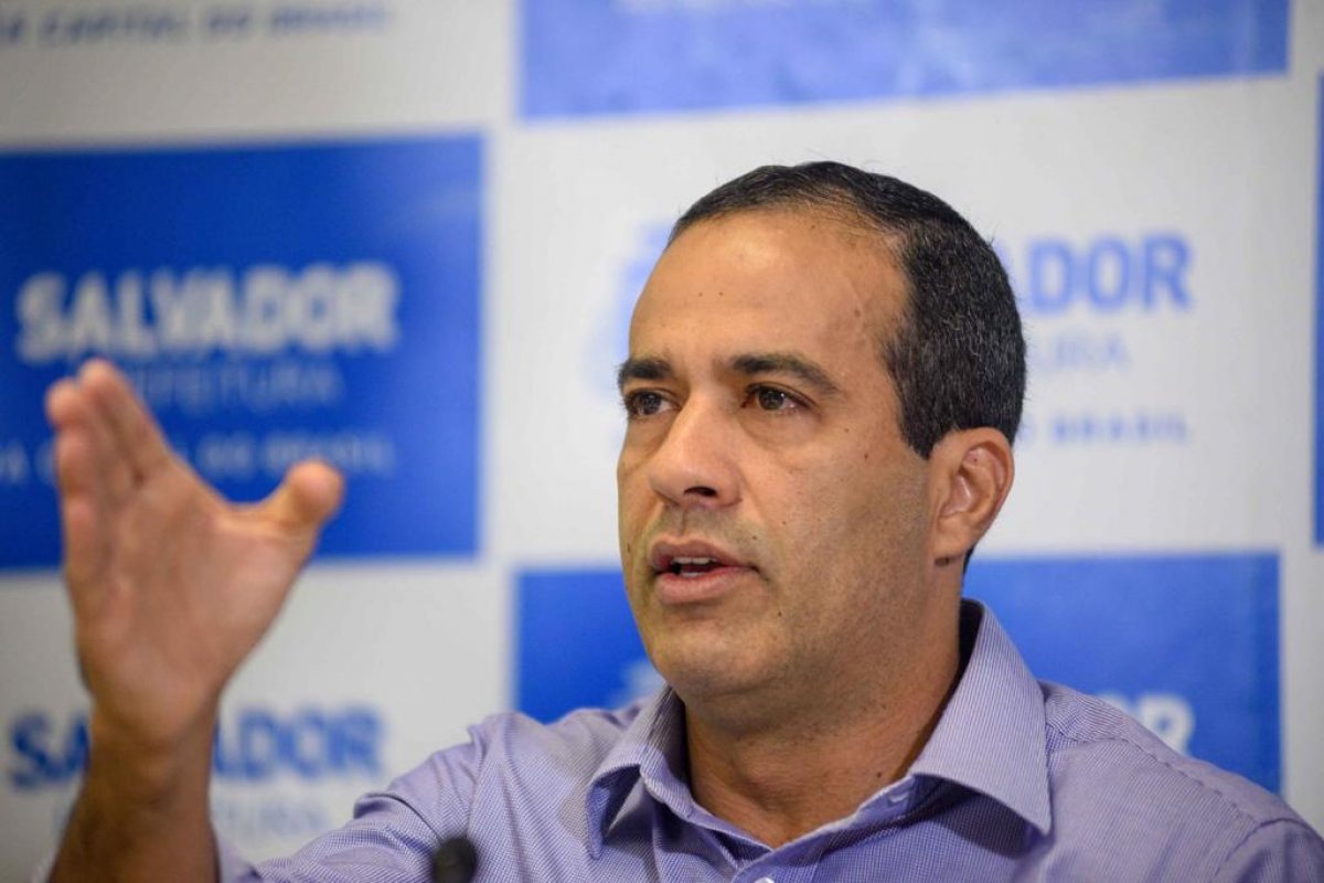 Covid-19: Bruno Reis incentiva ciclo vacinal completo para curtir festejos juninos