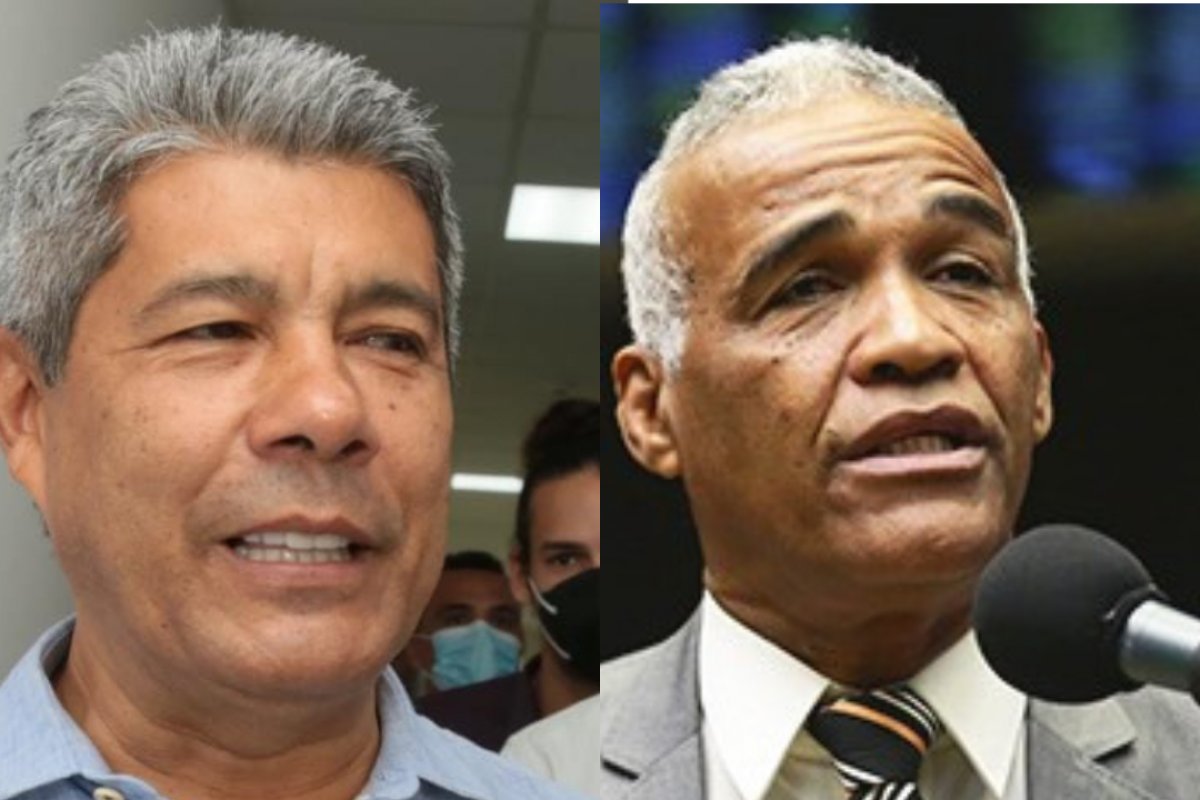 Durante evento do PT, Jerônimo diz confiar "piamente" em Isidório