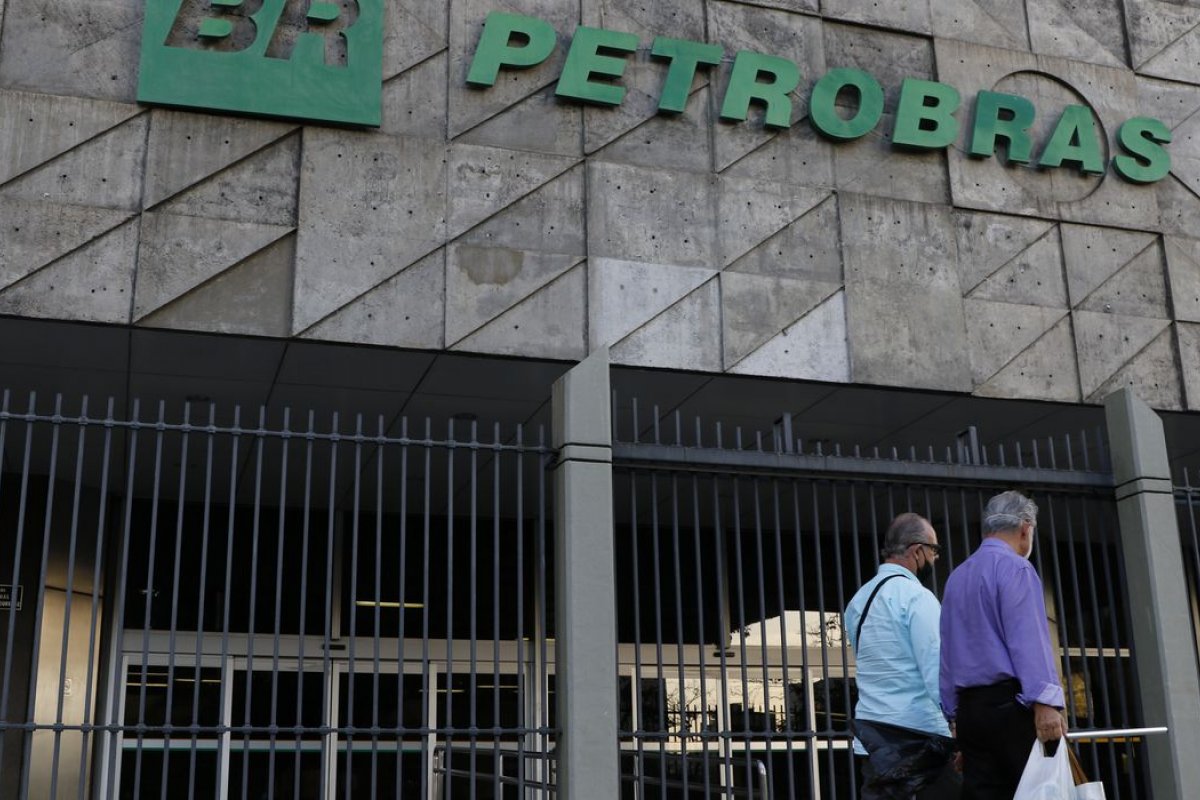 Imposto sobre lucro da Petrobras é menor que o projetado por taxa em vigor
