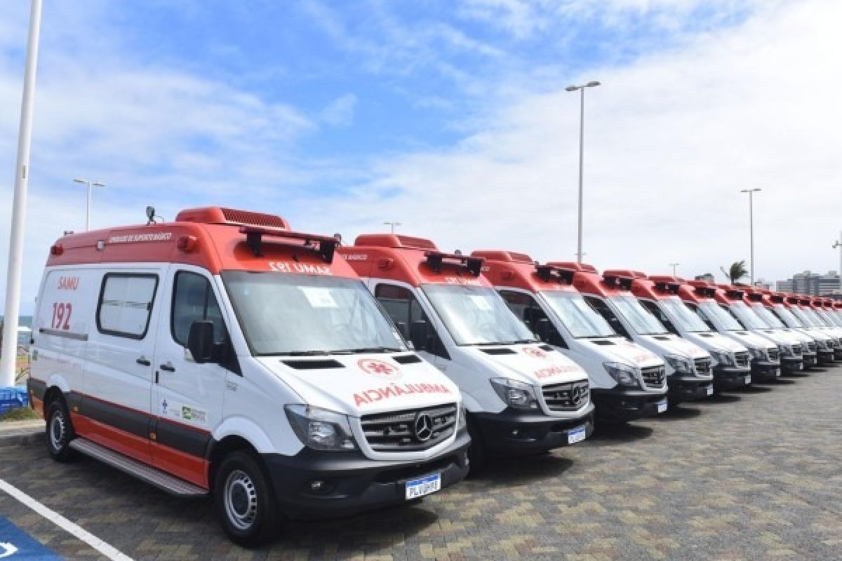 Salvador conta com nova base descentralizada do Samu na Boca do Rio