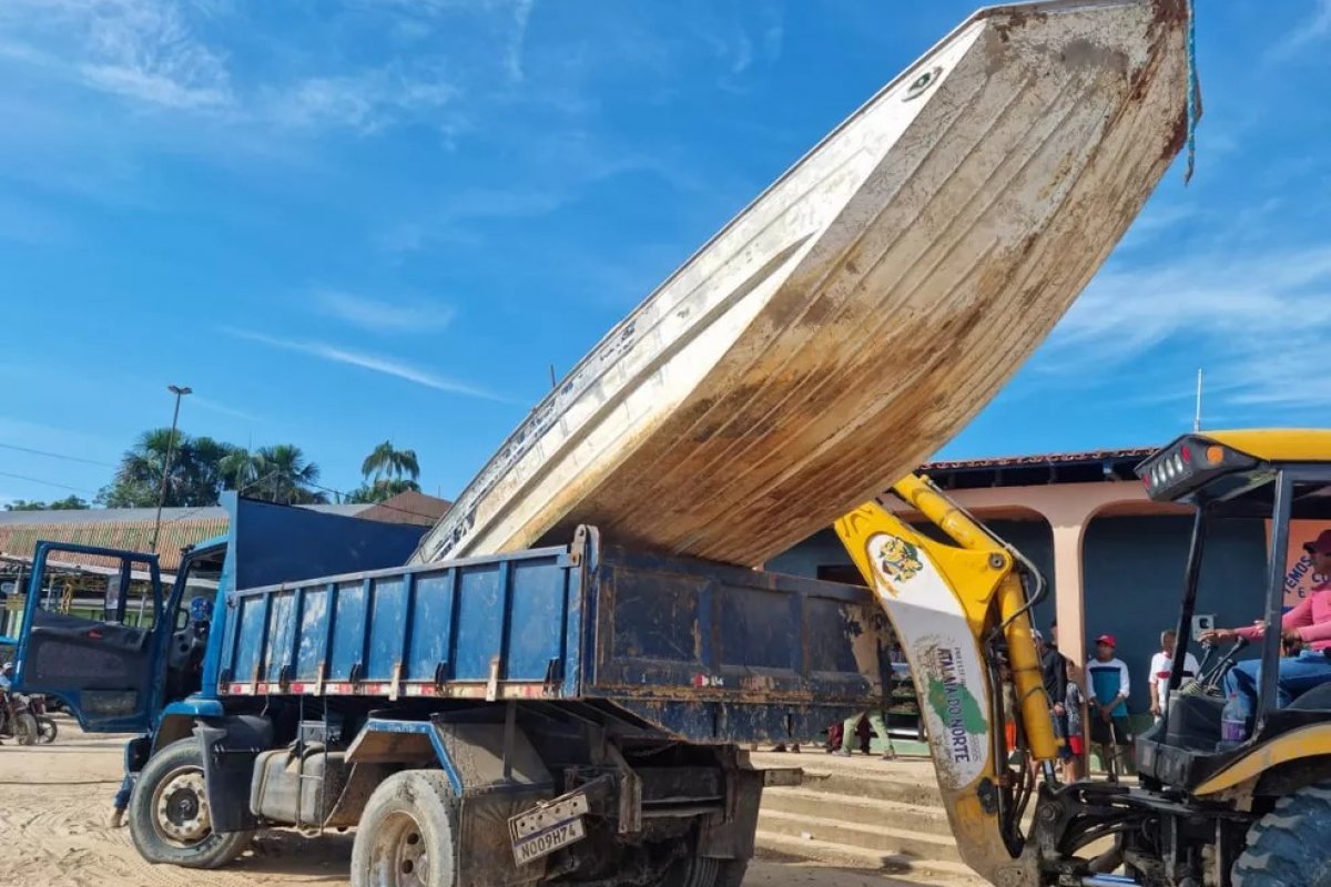 Polícia Civil anuncia que Perícia no barco em que estavam Dom e Bruno começará nesta quinta (23)