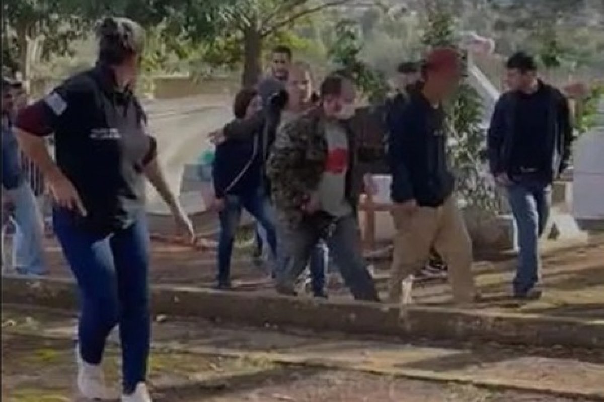 Pai confirma à polícia que matou filha de 8 meses por causa de choro