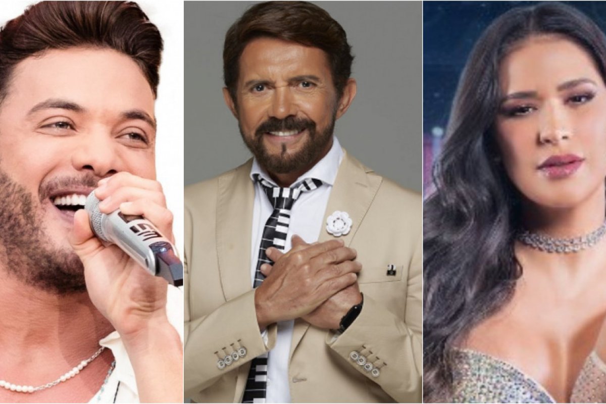 São João da Bahia: Cruz das Almas terá shows de Wesley Safadão, Adelmário Coelho e Simone e Simaria