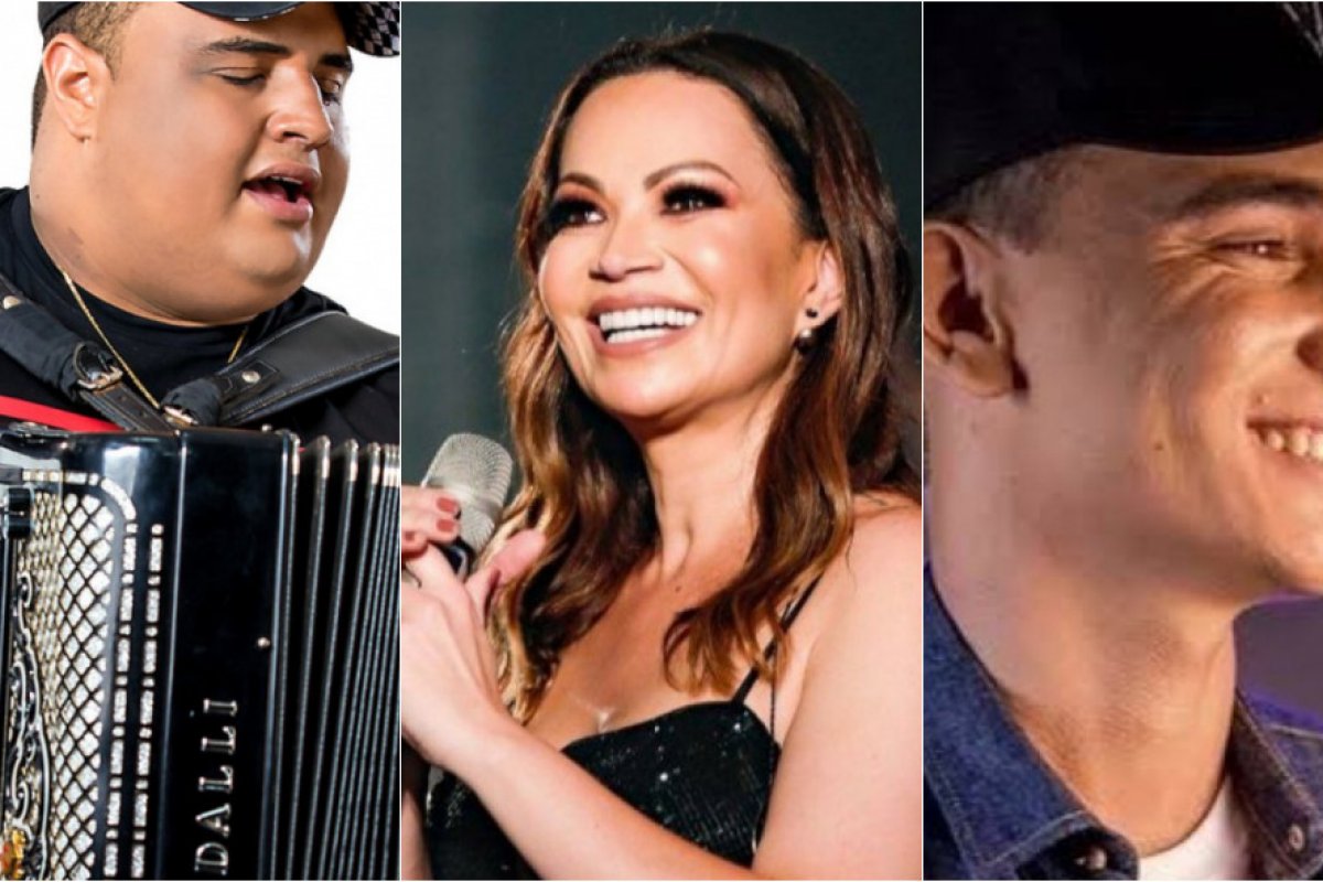 Festa de São João em Santo Antônio de Jesus inicia hoje; Tarcísio do Acordeon, Solange Almeida e João Gomes estão na grade de shows