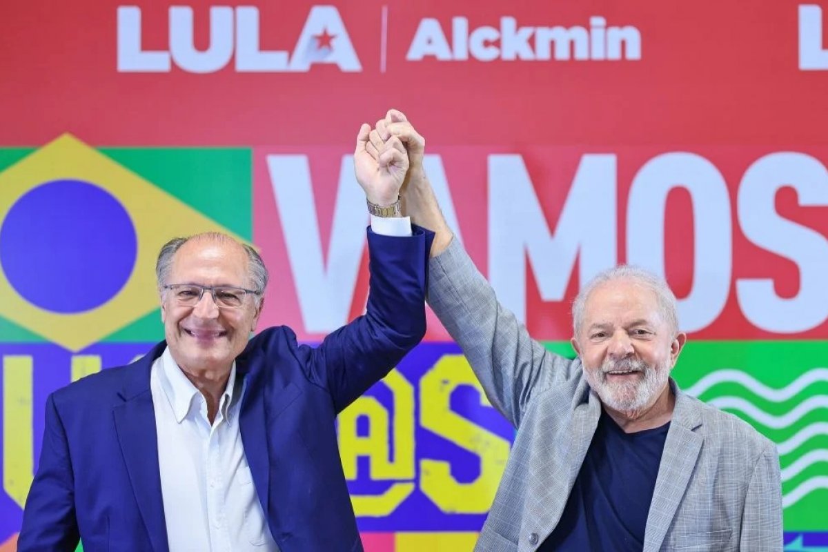 Eleições 2022: Lula lança diretrizes do plano de governo em São Paulo
