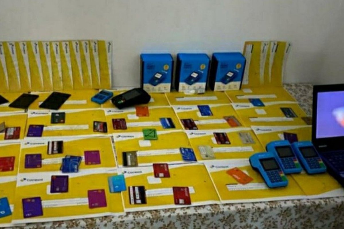 Operação Acauã: homem que vendia cartões clonados é preso em Salvador