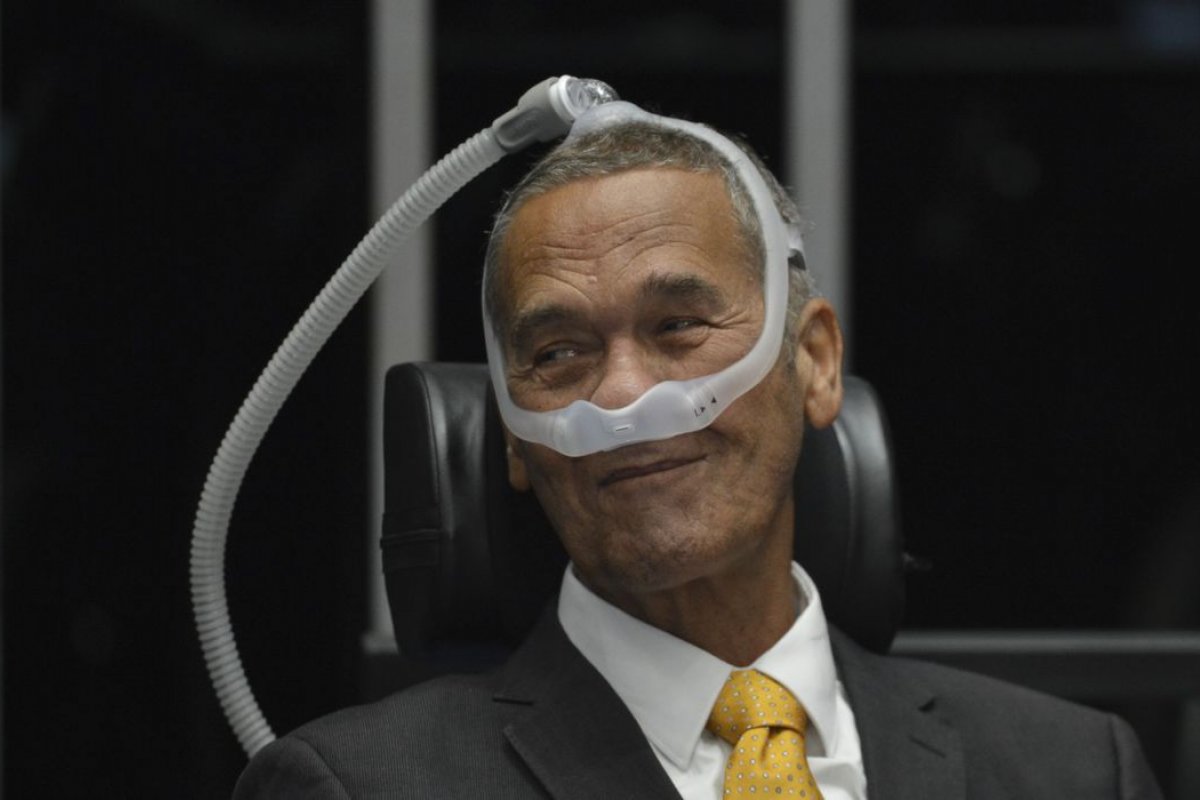 General Vilas Boas solicita exoneração de cargo federal