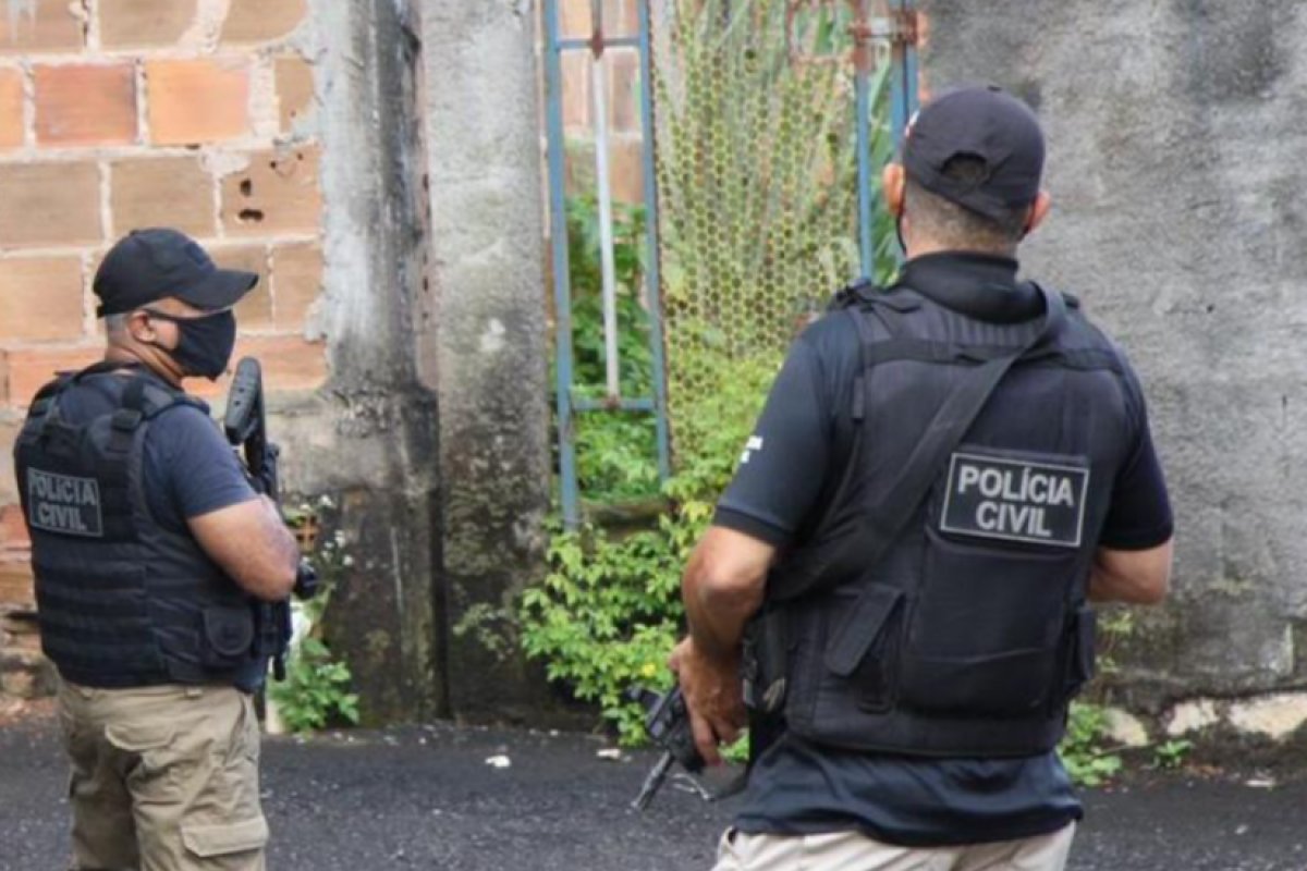 Homem suspeito de estuprar neta de 8 anos é preso no distrito de Betânia (BA)