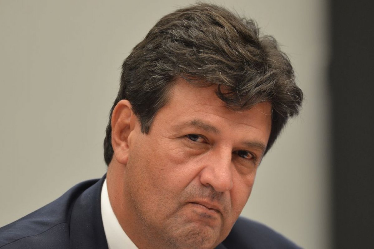 Mandetta anuncia pré-candidatura ao Senado pelo Mato Grosso do Sul