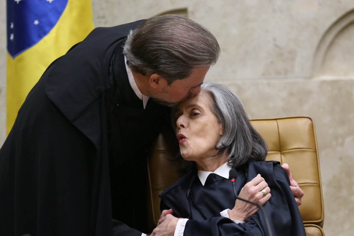 Toffoli e Carmén Lucia cancelam presença em evento no Sul após protestos