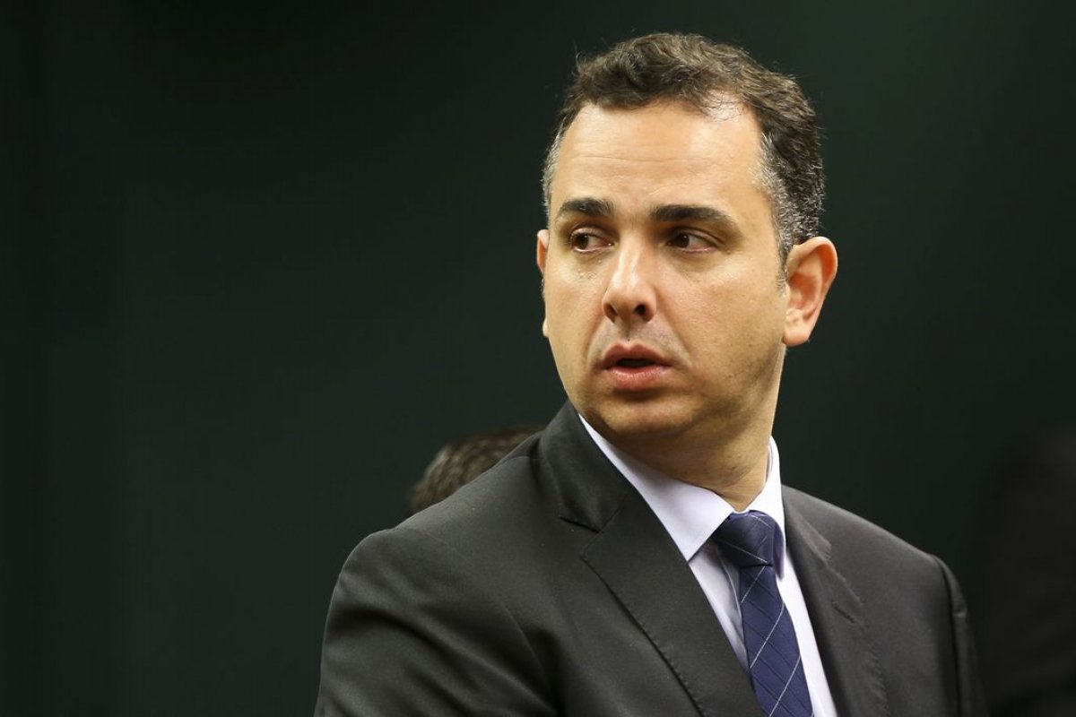 Pacheco afirma que mudança em Lei das Estatais não vai resolver questão dos combustíveis