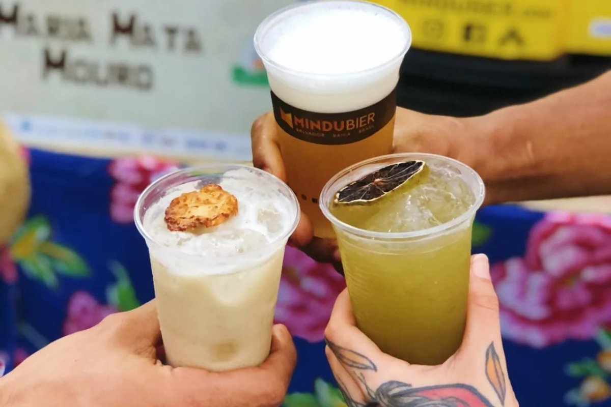 Restaurante Maria Mata Mouro participa do São João do Centro Histórico de Salvador