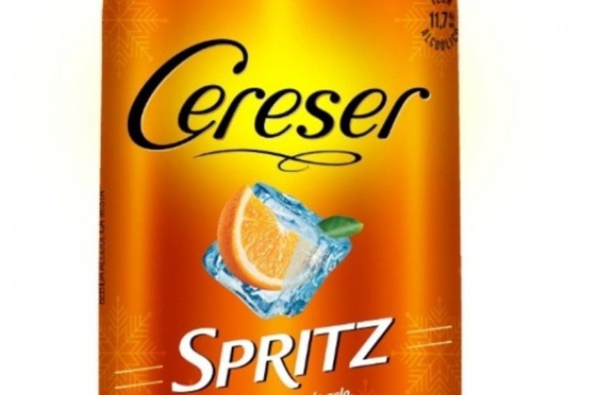 Nova Cereser Spritz é destaque na 87ª Bijoias