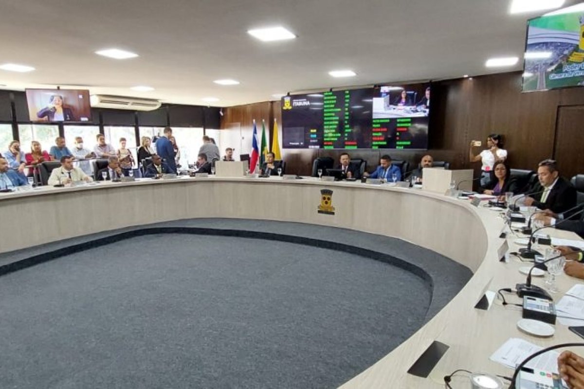 Prefeitura de Itabuna é autorizada a buscar empréstimo de até 30 milhões de dólares em fundo internacional