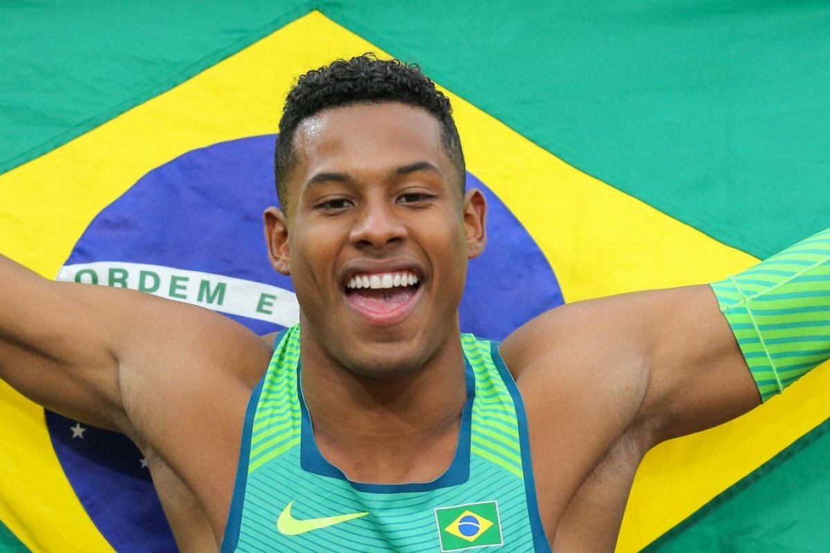 Troféu Brasil fechará equipe para Mundial de atletismo sem Paulo André