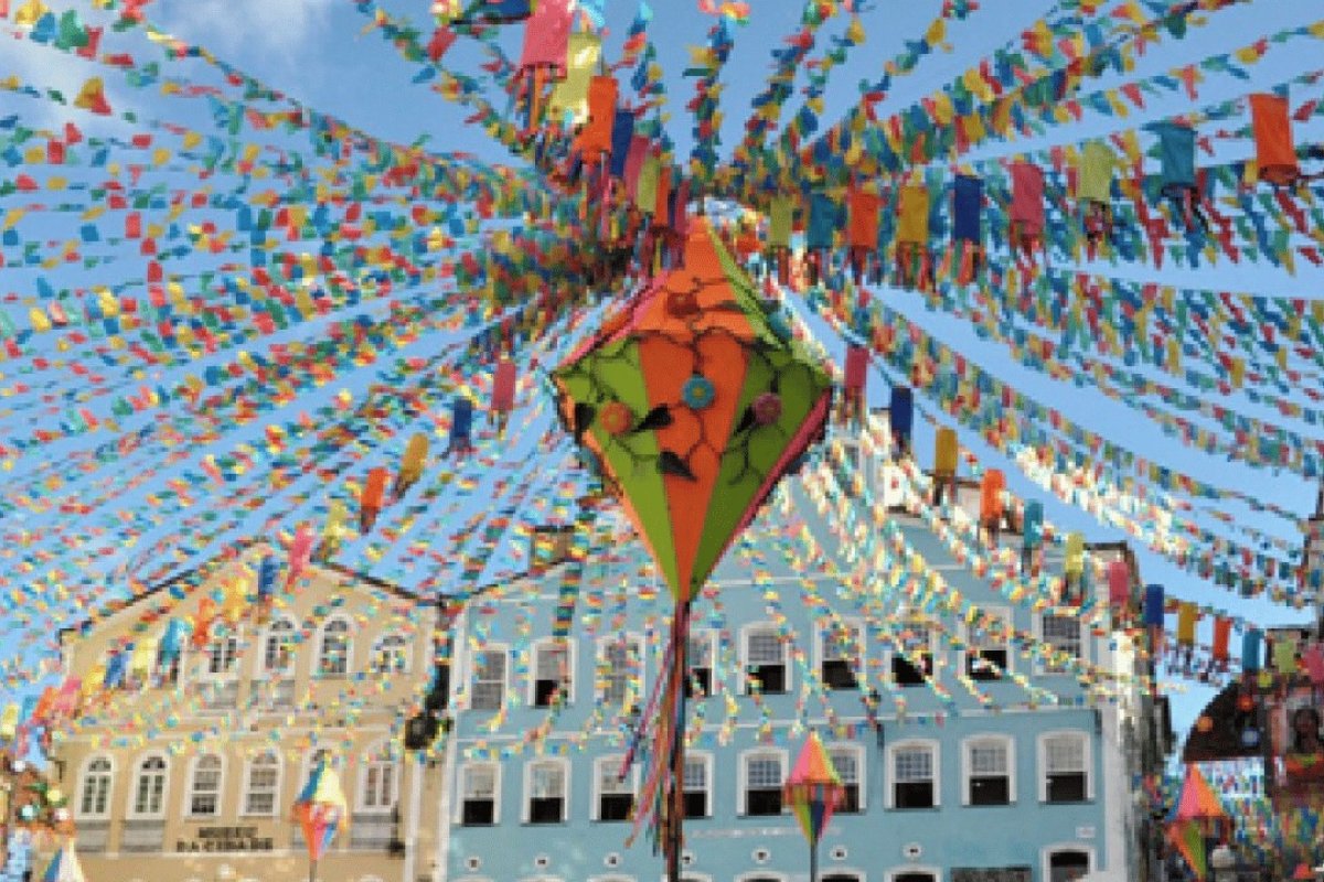 São João em Salvador gera trabalho e renda para cerca de sete mil profissionais; veja a programação